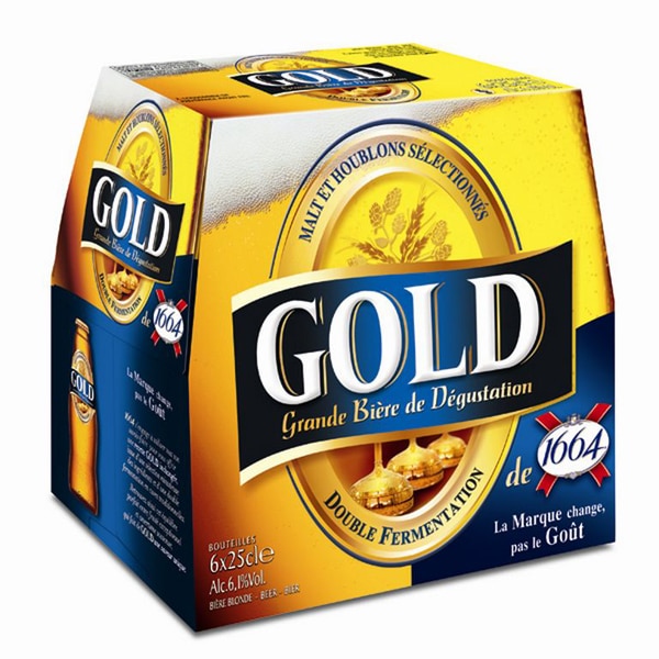 Nouveau design de pack Gold sans Maître Kanter